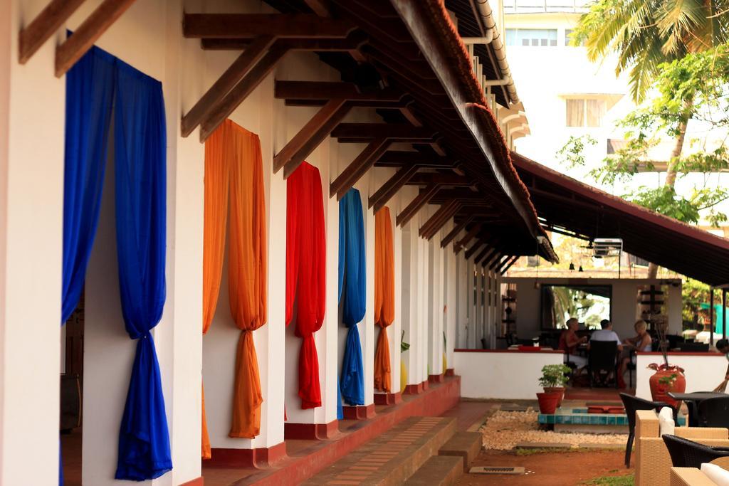 Old Lighthouse Bristow Hotel Kochi Exterior photo